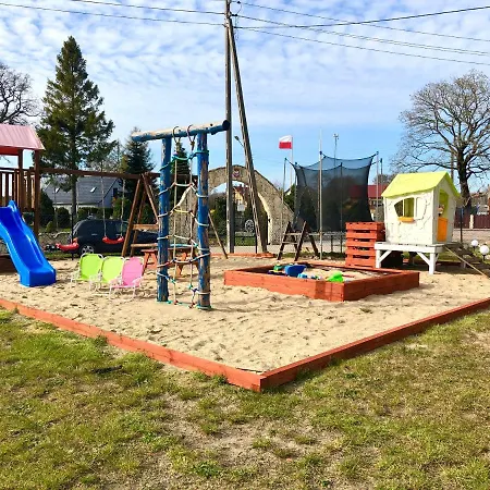 Przystan Rodzinna Prázdninový areál