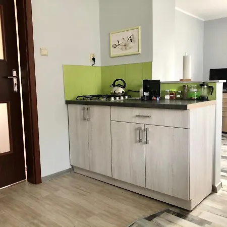 Prázdninový areál Przystan Rodzinna Kopalino