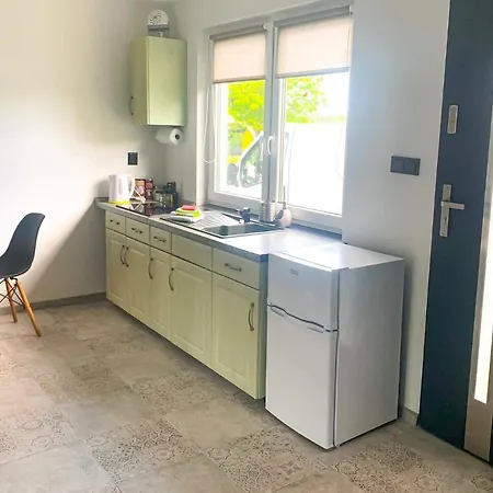 Przystan Rodzinna Prázdninový areál