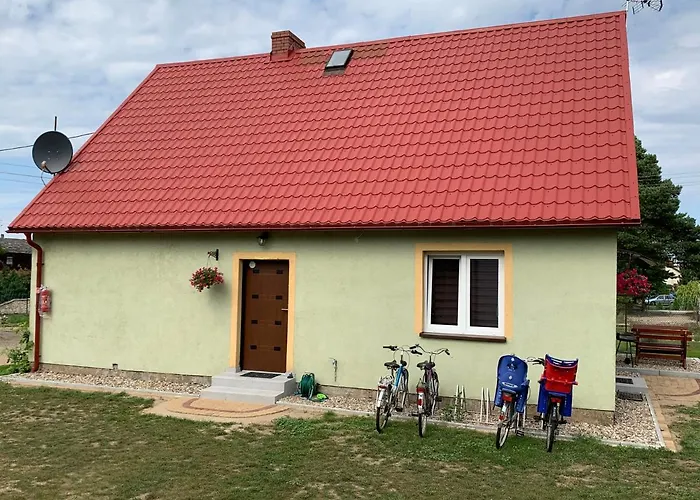 Przystan Rodzinna Πάρκο διακοπών *