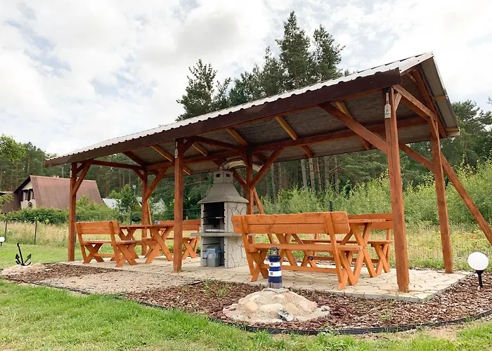 Πάρκο διακοπών Przystan Rodzinna *