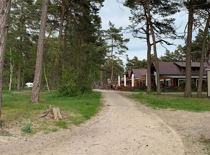 Przystan Rodzinna Πάρκο διακοπών Kopalino