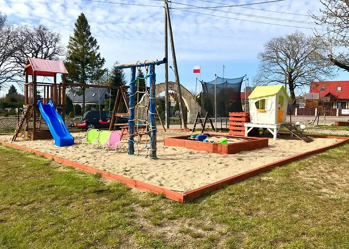 Przystan Rodzinna Πάρκο διακοπών