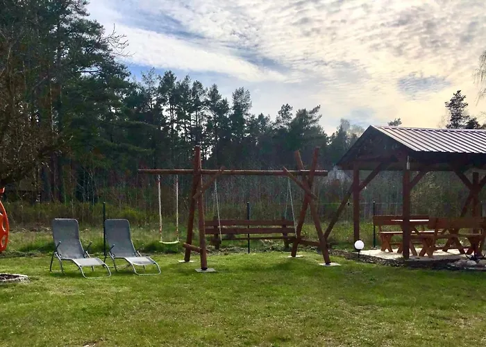 Przystan Rodzinna Πάρκο διακοπών