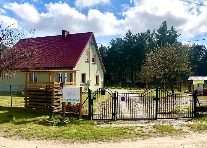 Πάρκο διακοπών Przystan Rodzinna *