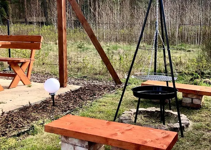 Πάρκο διακοπών Przystan Rodzinna Kopalino