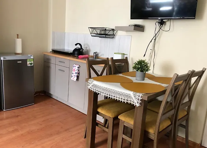 Πάρκο διακοπών Przystan Rodzinna *