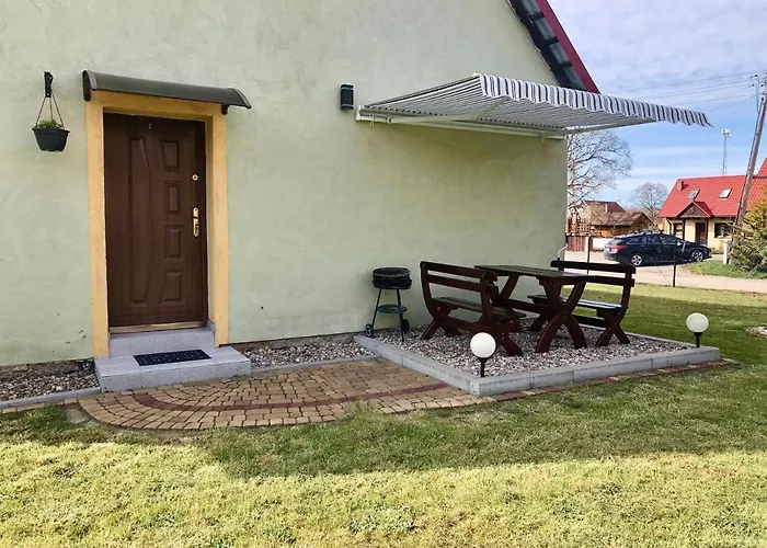 Πάρκο διακοπών Przystan Rodzinna Kopalino