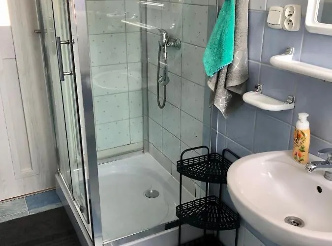 Przystan Rodzinna Πάρκο διακοπών *