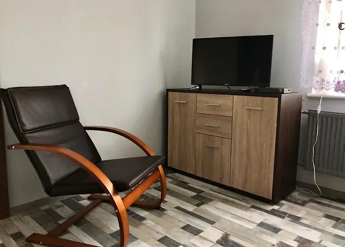 Przystan Rodzinna Πάρκο διακοπών