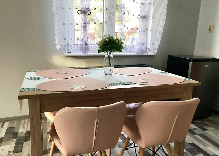 Przystan Rodzinna Πάρκο διακοπών *