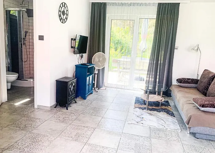 Przystan Rodzinna Πάρκο διακοπών