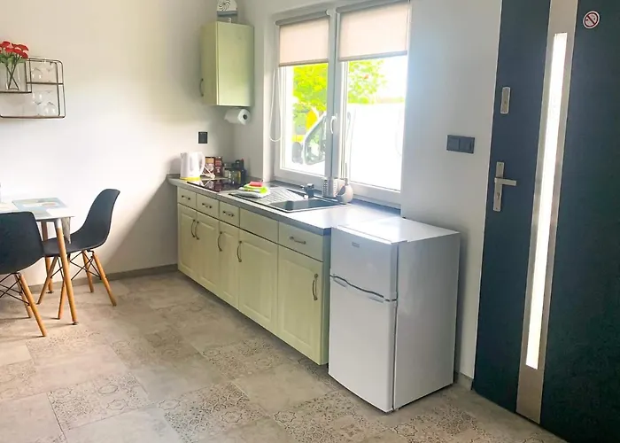 Przystan Rodzinna Πάρκο διακοπών