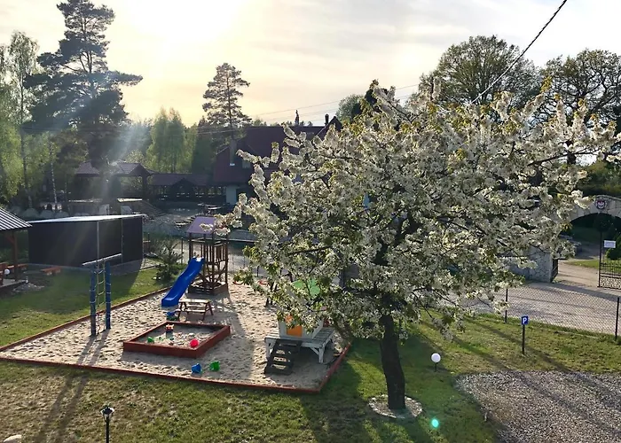 Przystan Rodzinna * Kopalino